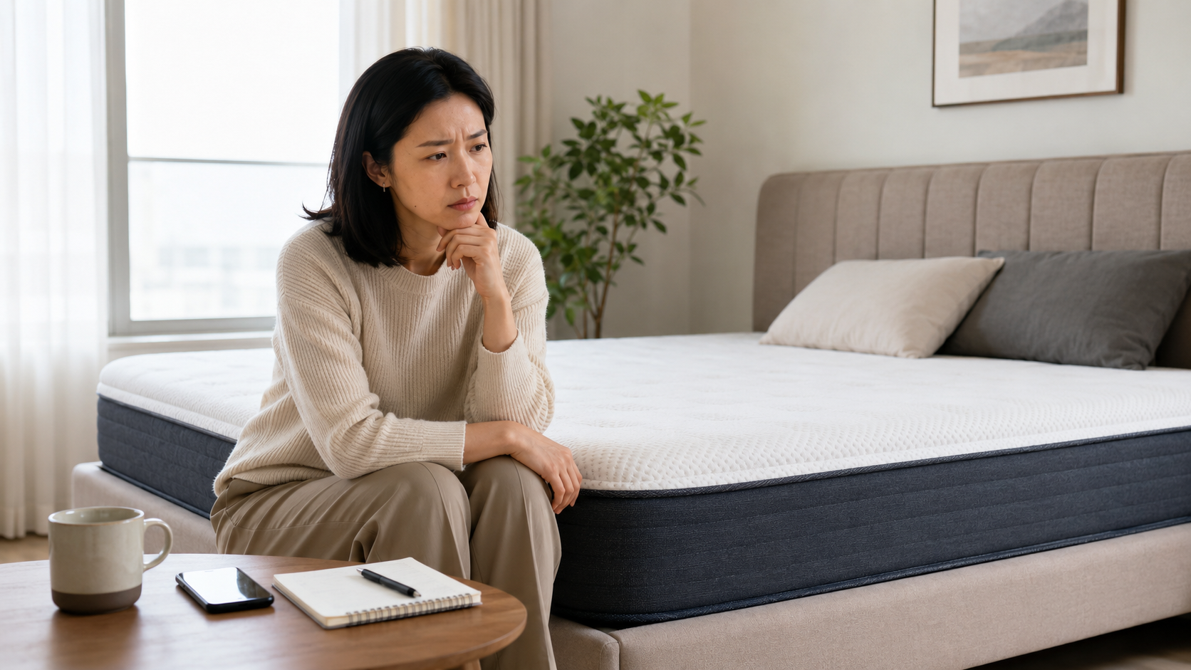 ネルマットレスは買ってはいけない?否定的な評判と購入を避けるべき条件を検証